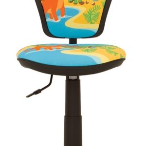 Детское компьютерное кресло Министайл GTS RU «DINO»